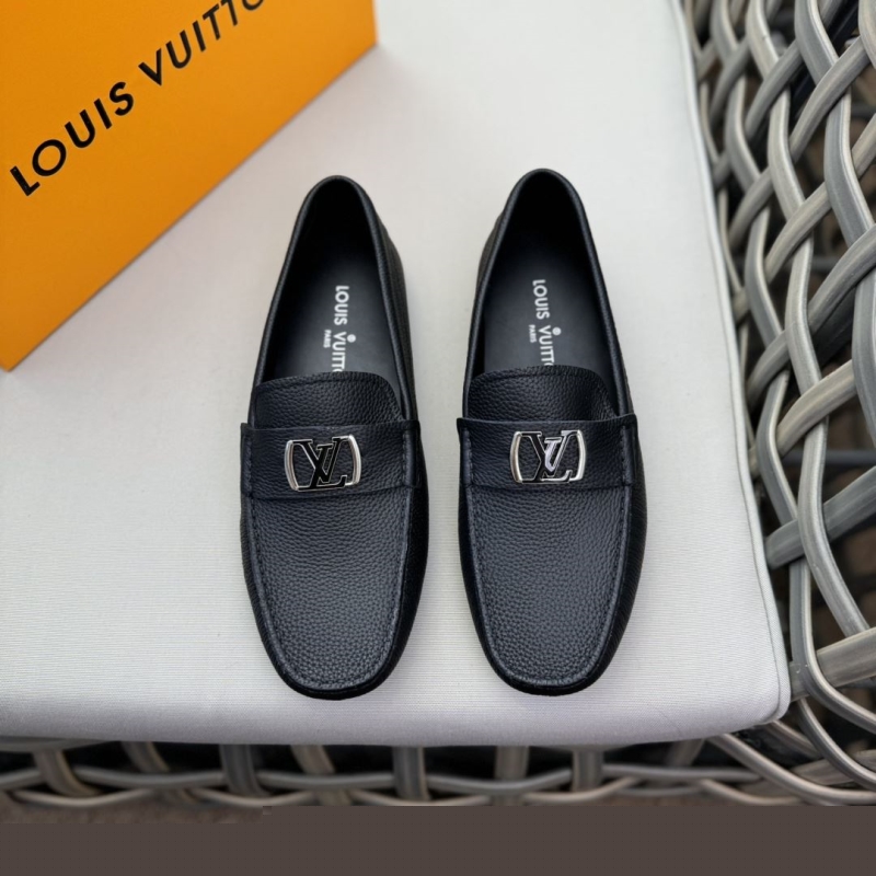 LV Leather Shoes